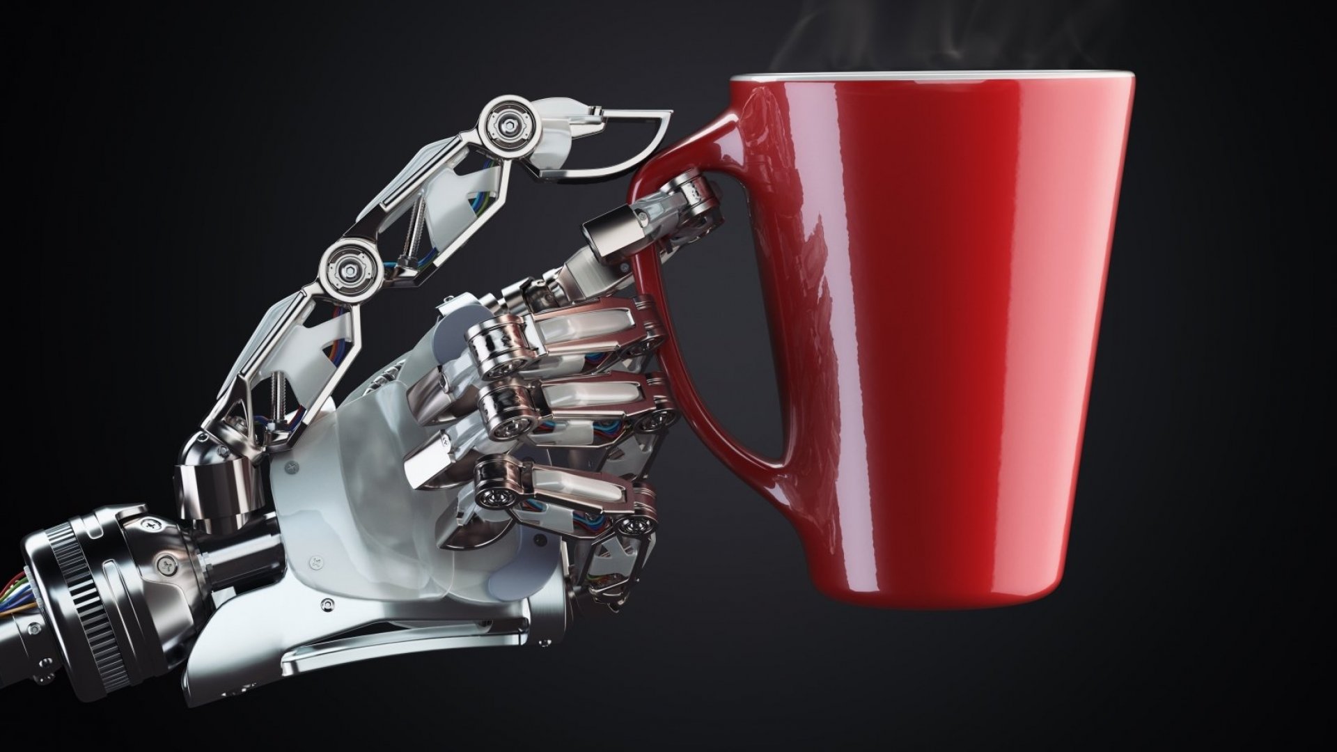 How is AI effecting the coffee industry?